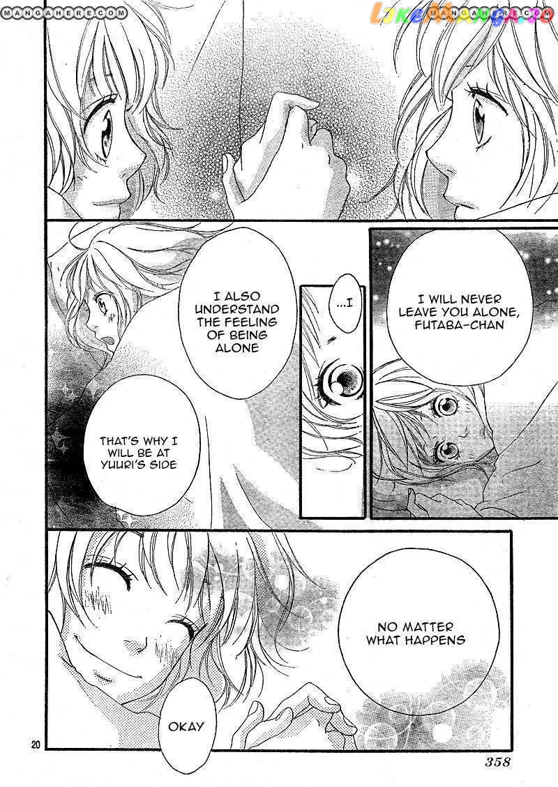 Ao Haru Ride, Chapter 7 image 21